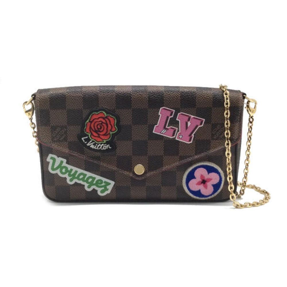 Louis Vuitton Pochette Felicie GM Shoulder Bag